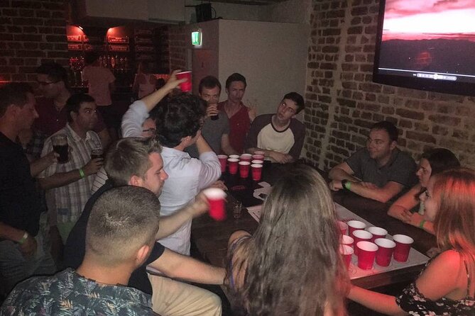 Vienna Nights Pub Crawl - Stop 2: Pickwicks With Beer Pong, Karaoke, and a Shot Rhythm