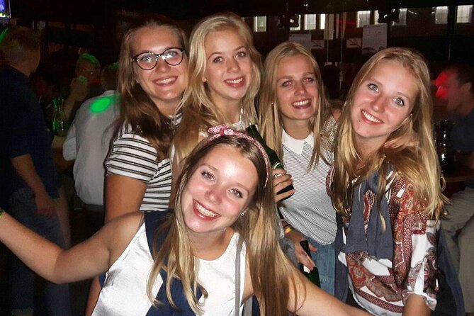 Vienna Nights Pub Crawl - Stop 3: Vienna Gnadenlos (Now Kaktus Club) for the Dance-Floor Hour