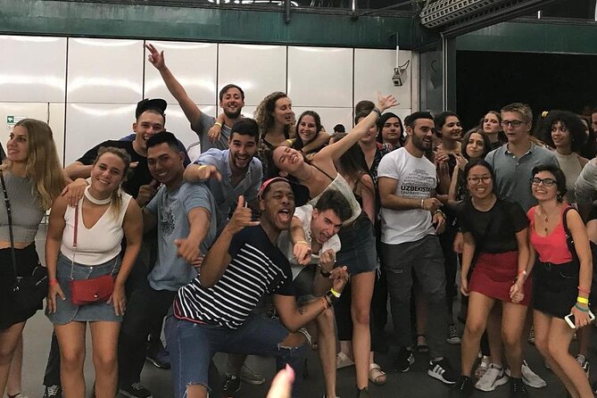 Vienna Nights Pub Crawl - Stop 4: ra’mien Bar, Free-Entry Club Finale, and the End-of-Night Reality