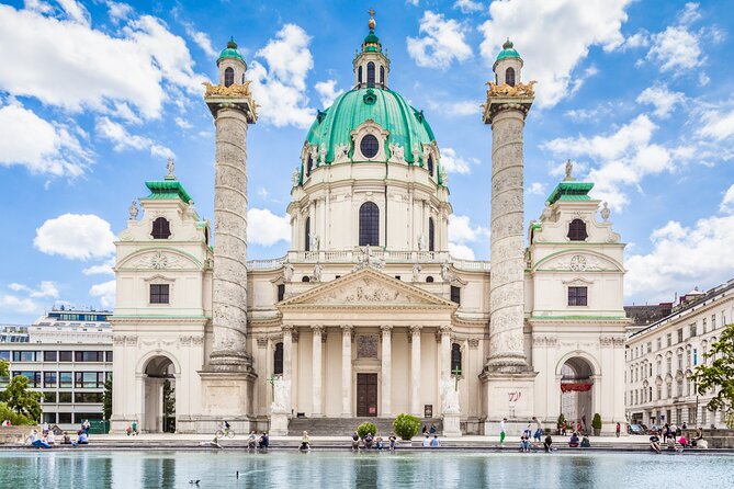 Vienna: Old Town Highlights Private or Group Walking Tour - What you should know about group size, bags, and comfort