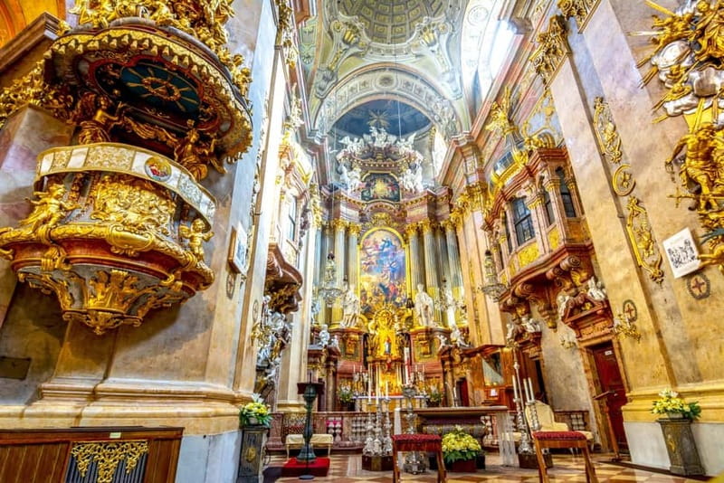 Vienna: Old Town Highlights Private Walking Tour - Timing realities: churches, line skips, and staying flexible