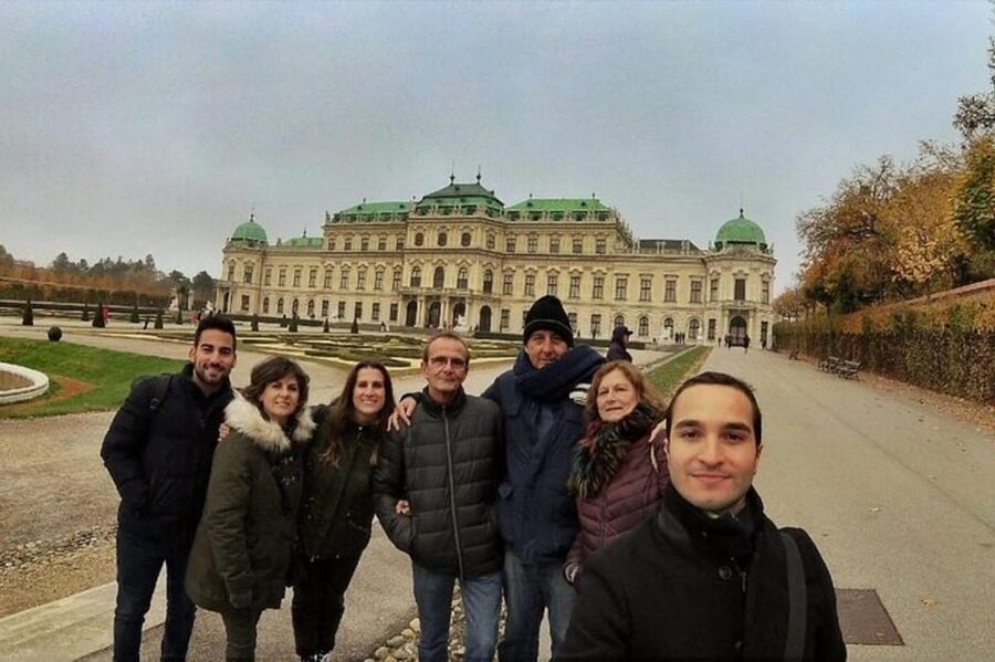 Vienna: Old Town Walking Tour with a Local Guide - Group Tour vs Private Option, Choosing the Right Fit