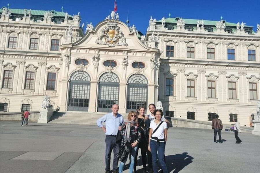 Vienna: Old Town Walking Tour with a Local Guide - Neuer Markt: Shops, Squares, and the Everyday Side of the Center