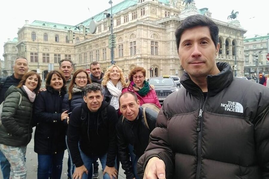 Vienna: Old Town Walking Tour with a Local Guide - Imperial Crypta: The Habsburgs Rest, and the City Remembers