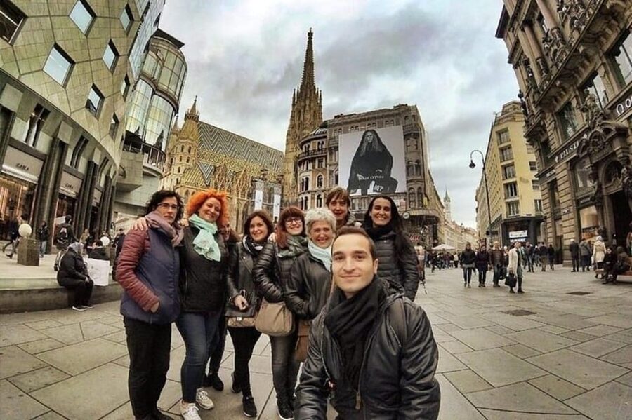 Vienna: Old Town Walking Tour with a Local Guide - Ballgasse and the Oldest Quarter Feeling