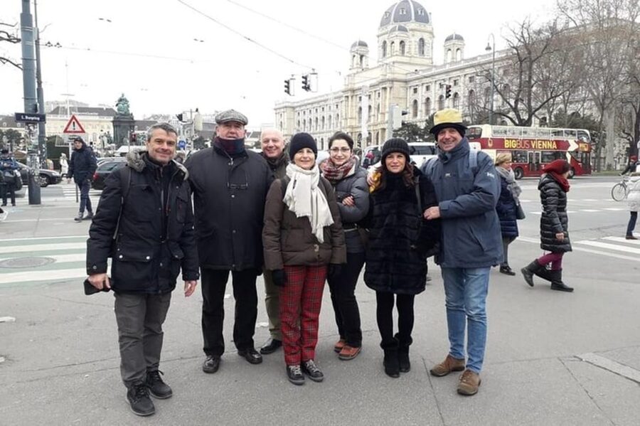 Vienna: Old Town Walking Tour with a Local Guide - Stephansplatz and Saint Stephen’s Cathedral, The Main Stage
