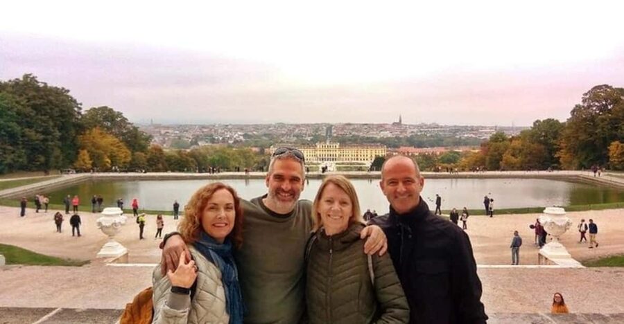 Vienna: Old Town Walking Tour with a Local Guide - Hofburg Palace: Imperial Legacy in Plain Sight