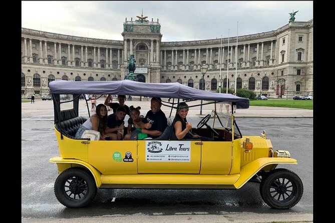 Vienna Oldtown Tour - Key Highlights You Can Actually Use