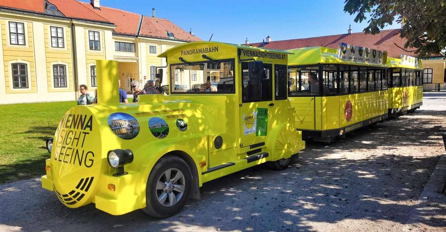 Vienna: Panorama Train Tickets to explore Schönbrunn Palace - Price and value: what you get for about $18