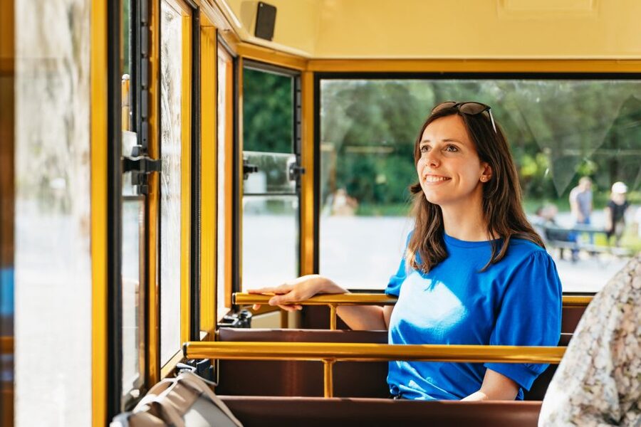 Vienna: Panorama Train Tickets to explore Schönbrunn Palace - Audio guide languages, what to listen for, and headphone sanity