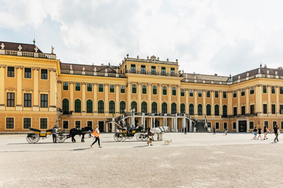 Vienna: Panorama Train Tickets to explore Schönbrunn Palace - Timing strategy: how to use the last hours without stress
