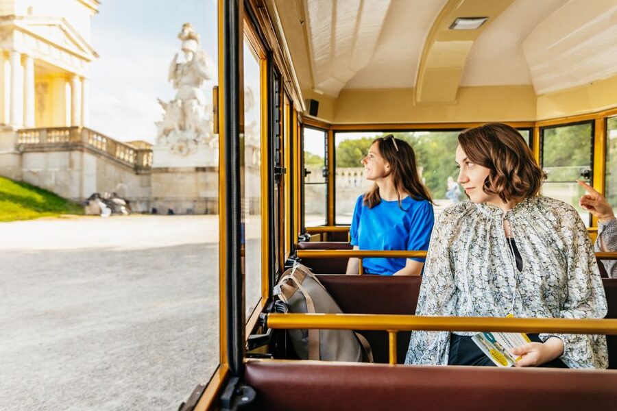 Vienna: Panorama Train Tickets to explore Schönbrunn Palace - What’s not included (so you do not get surprised)