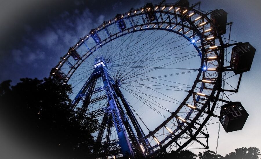 Vienna: Panoramic Night Tour by Bus - Who should book this Vienna night bus, and who should skip it
