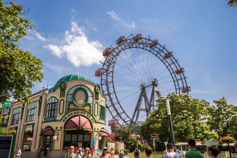 Vienna PASS: All incl. Sightseeing Pass for 85+ Attractions - Belvedere, Danube Tower, and the view stops that break up a museum day
