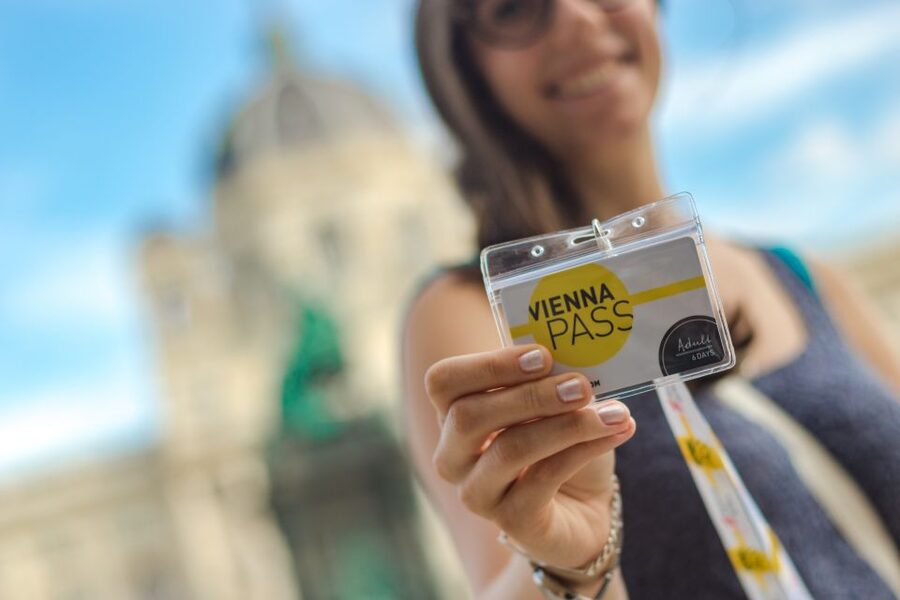 Vienna PASS: All incl. Sightseeing Pass for 85+ Attractions - Hofburg, Imperial Treasury, and the imperial side of Vienna