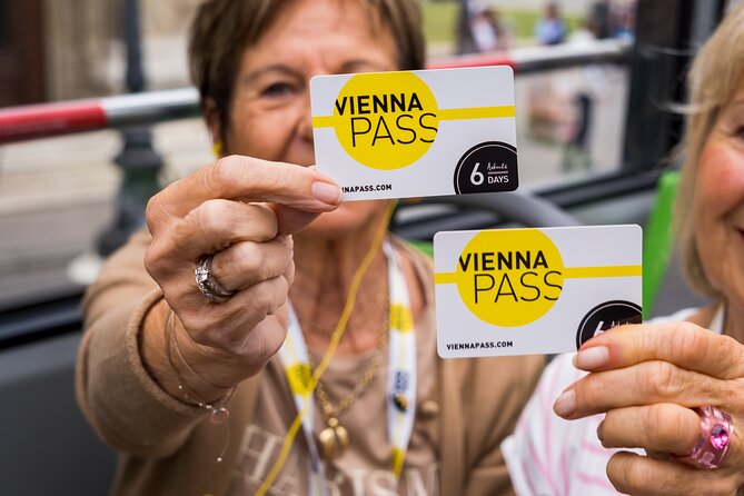 Vienna PASS Including Hop On Hop Off Bus Ticket - Vienna Pass value, price, and what you are really buying