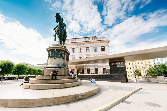 Vienna PASS Including Hop On Hop Off Bus Ticket - Habsburg interiors, big churches, and Vienna’s “how power looks”