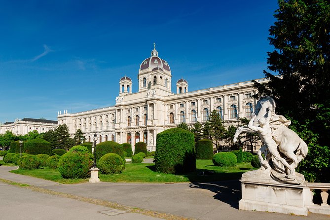 Vienna PASS Including Hop On Hop Off Bus Ticket - Schönbrunn Palace and gardens: plan this day like a pro