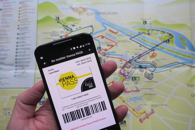 Vienna PASS Including Hop On Hop Off Bus Ticket - Markets, views, transport museums, and the odd stops that work
