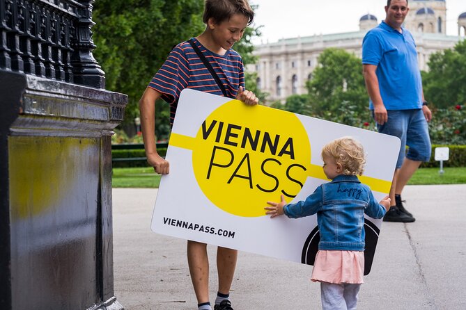 Vienna PASS Including Hop On Hop Off Bus Ticket - Art and major museums: from Albertina to MUMOK