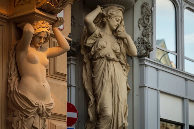 Vienna Photography Masterclass - Private Photography Lesson - How this private photo lesson makes you see Vienna differently