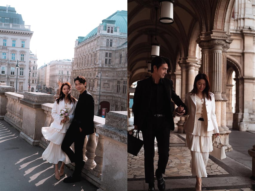 Vienna Portrait Experience: Exclusive Vienna Photo Shoot - Vienna Portrait Experience, What It Really Is