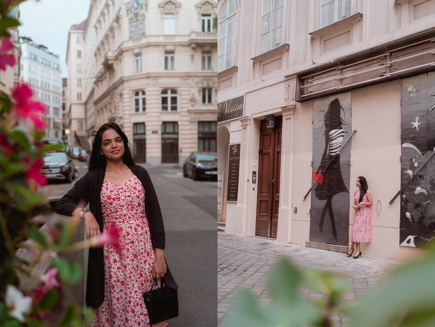 Vienna Portrait Experience: Exclusive Vienna Photo Shoot - Meeting at Vienna State Opera, Then Walking Like a Local