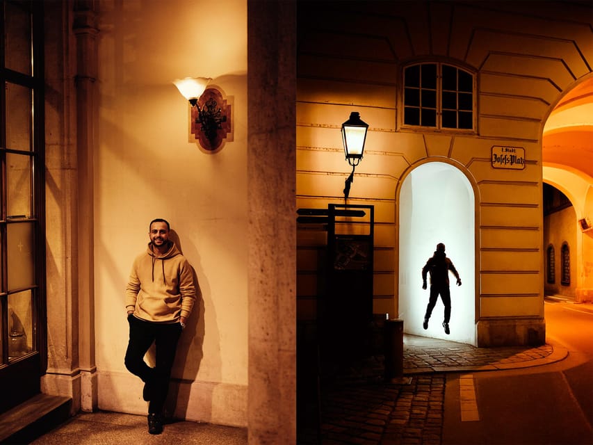 Vienna Portrait Experience: Exclusive Vienna Photo Shoot - Stop by Stop: Opera, Albertina, Burggarten, and Hofburg