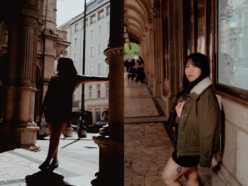 Vienna Portrait Experience: Exclusive Vienna Photo Shoot - The Quieter Stop and How Custom Routes Keep It Personal