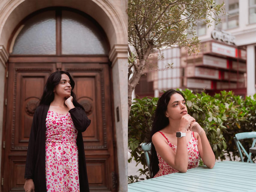 Vienna Portrait Experience: Exclusive Vienna Photo Shoot - What You Get Back: Edited Shots, Online Gallery, Timing