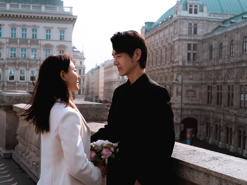 Vienna Portrait Experience: Exclusive Vienna Photo Shoot - Who Should Book This Private Vienna Portrait Session