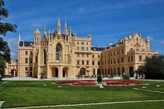 Vienna-Prague One-Way Sightseeing Tour Bus - Key takeaways before you go