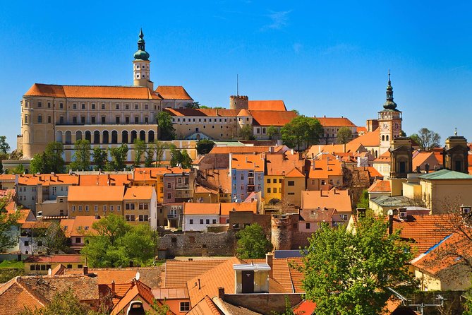 Vienna-Prague One-Way Sightseeing Tour Bus - Small-group size, air-conditioned comfort, and a guide who connects dots
