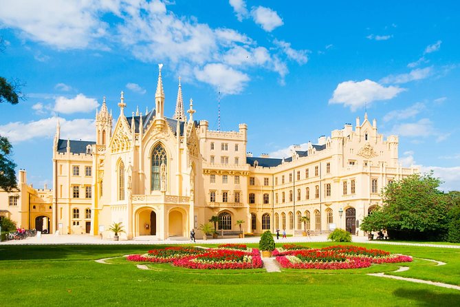 Vienna-Prague One-Way Sightseeing Tour Bus - Where you finish in Prague: Hilton Prague Old Town in Nove Město