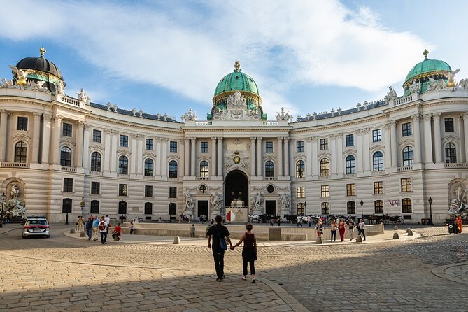 Vienna Private City Tour: Palaces, Churches & Sacher Cake Option - Augustinian Church and Hofburg, Where Habsburg Stories Live On