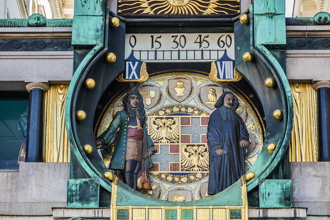 Vienna Private City Tour: Palaces, Churches & Sacher Cake Option - Spanish Riding School and Roman Ruins, Two Kinds of Survival