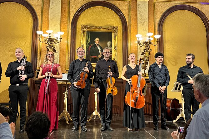 Vienna Private Classical Music Tour: Museum Entry & Concert - Key highlights at a glance