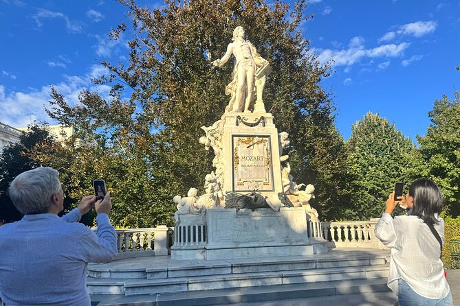 Vienna Private Classical Music Tour: Museum Entry & Concert - Theatermuseum and Mozart Wohnhaus: Strauss family stories and composer walls