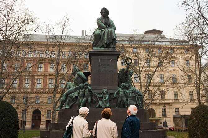 Vienna Private Classical Music Tour: Museum Entry & Concert - The walking route, timing, and how the pace stays sane