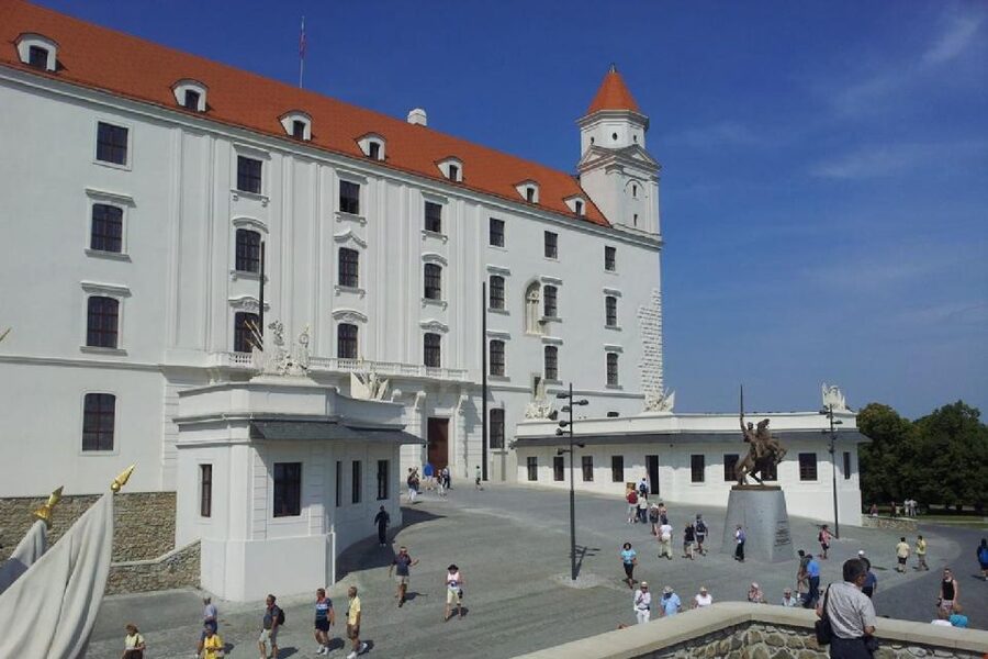 Vienna: Private Day Trip to Bratislava with Hotel Transfers - Key Points You Should Know Before You Go