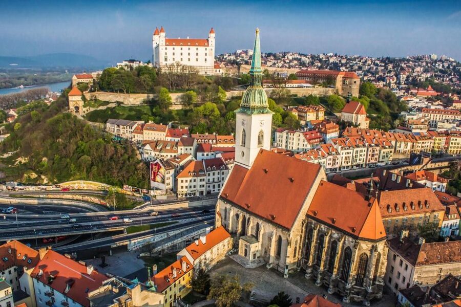 Vienna: Private Day Trip to Bratislava with Hotel Transfers - Price And Value: What $352 Per Person Really Buys
