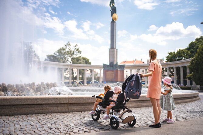 Vienna Private Family Tour: City Highlights, Museum and Cake - Why This Vienna Family Tour Feels Like a Smart Shortcut
