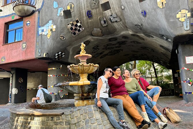 Vienna Private Family Tour: City Highlights, Museum and Cake - Start at the Hofburg: Sisi Stories With Kid-Activated Play