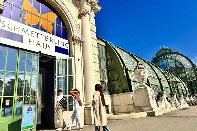 Vienna Private Family Tour: City Highlights, Museum and Cake - Albertinaplatz: Albertina Museum Area and Classic Vienna Strolls