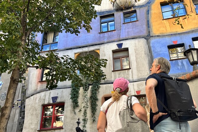 Vienna Private Family Tour: City Highlights, Museum and Cake - Schmetterlinghaus Butterfly House: One Stop Kids Usually Love