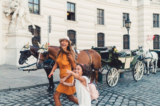 Vienna Private Family Tour: City Highlights, Museum and Cake - Spanish Riding School: Lipizzaner Lore Without the Long Haul