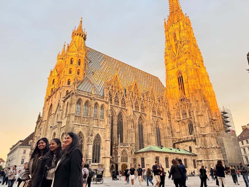Vienna Private Full Day Tour – Tickets to Schönbrunn & Lunch - What you’re really buying: a private Vienna day that saves time for Schönbrunn