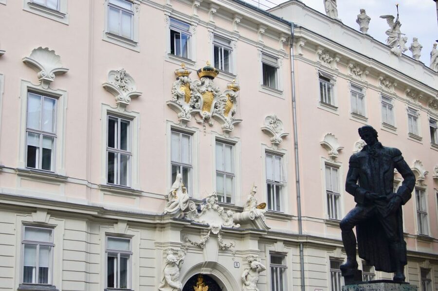 Vienna: Private Jewish Walking Tour - Café Landtmann, Freud’s favorite coffee house, and the power of one address