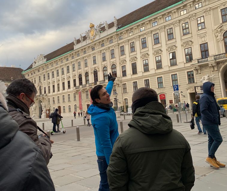 Vienna: Private Jewish Walking Tour - Judenplatz and Joseph’s Square, where the city keeps speaking