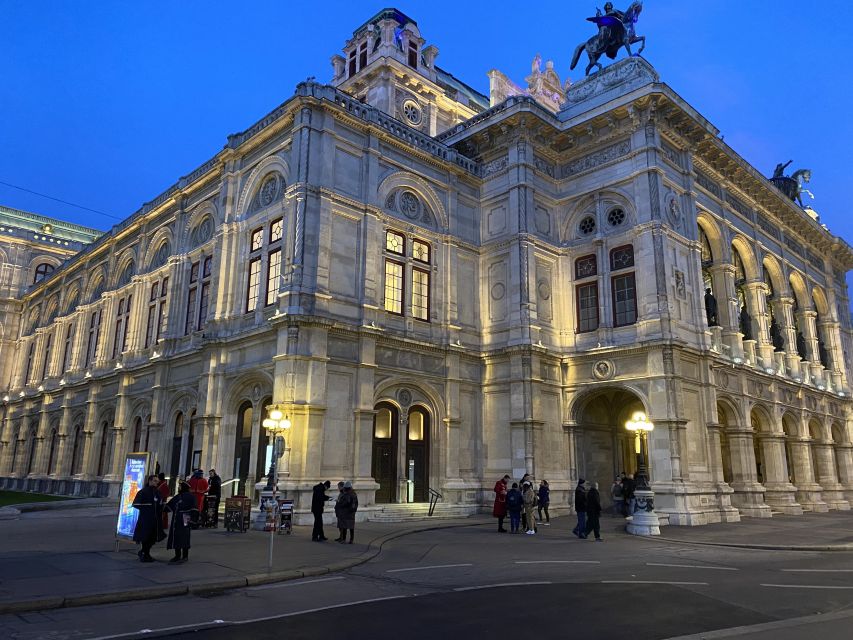 Vienna: Private Music Tour - Key highlights you will remember